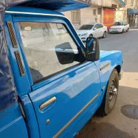 نیسان دوگانه کارخانه مدل۸۷|خودرو سواری و وانت|رشت, توشیبا|دیوار