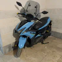 موتور سیکلت آیروکس NVX کبیر صفر