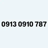 787 0910 0913 بیلبوردی خاص