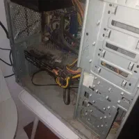 کیس گیمینگ  خونگی rx580