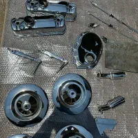 آبکاری و پرداخت کاری قطعات ماشین و موتور|خدمات موتور و ماشین|تهران, زهتابی|دیوار