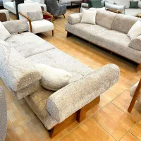 هلن مبل راحتی جدید و فوق العاده زیبا فروشگاه نفیس|مبلمان خانگی و میز عسلی|اصفهان, کساره|دیوار