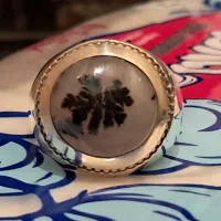 انگشتر نقره