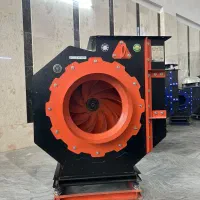 اگزاست فن تهویه سانتریفیوژ چک هواکش 630