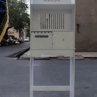 استندایستاده بالای توالت فرنگی حمام توالت شلف ضدآب|لوازم حمام|مشهد, کوشش|دیوار
