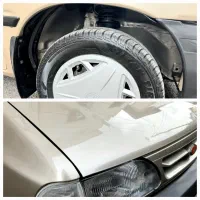 پراید صبا مدل۱۳۸۶ بدون رنگ، تک برگ سند|خودرو سواری و وانت|رشت, پاستوریزه|دیوار