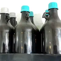 بطری شیشهای|ظروف نگهدارنده، پلاستیکی، یکبارمصرف|ایذه, |دیوار