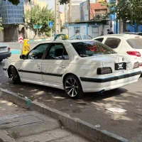 پژو پارس Lx تیوفایو