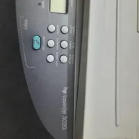 پرینتر لیزری ۳ کاره hp 3020|پرینتر، اسکنر، کپی، فکس|تهران, زنجان|دیوار