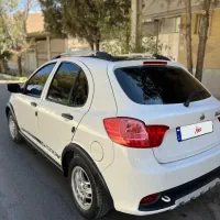 کوئیک rسفید مشکی فول|خودرو سواری و وانت|شهرضا, |دیوار