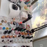 کلیه لوازم کاشت ناخن|آرایشگاه و سالن‌های زیبایی|مهاباد (آذربایجان غربی), |دیوار