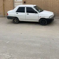 پراید ۱۳۱مدل ۹۸