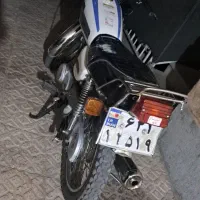 موتور هندا ۱۲۵بهرو|موتورسیکلت|شاهین‌شهر, گزبرخوار|دیوار