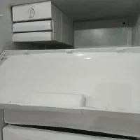 یخچال فریزر دوقلو الکترواستیل|یخچال و فریزر|مشهد, نوید|دیوار