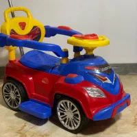 ماشین کودک مجیک کار