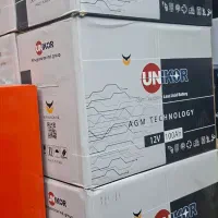 باطری 100 آمپر یو پی اس با 18 ماه گارانتی جشواره