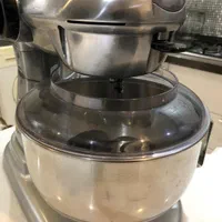 همزن حرفهای گاستروبک آلمانی کمکارکرد آمادهٔ فروش|خردکن، آسیاب، غذاساز|بندرعباس, |دیوار