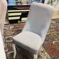 میز نهار۶ نفره|میز و صندلی غذاخوری|زاهدان, |دیوار