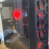 کیس گیمینگ نسل ۱۱ با RGB