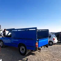 نیسان تحویلی ۱۴۰۰ دوگانه کارخانه|خودرو سواری و وانت|مشهد, رضاشهر|دیوار