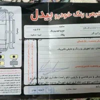 تیبا یک مدل 99|خودرو سواری و وانت|مشهد, جانباز|دیوار