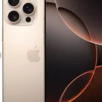 آیفون ۱۶ پرو دیزرت حافظه ۱۲۸