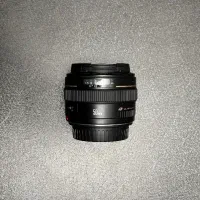 لنز ۵۰ کنون Canon 50mm