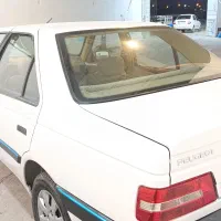 پژو405tu5|خودرو سواری و وانت|فسا, |دیوار