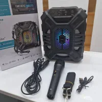 اسپیکر با میکروفون.  باکیفیت  GTS 1222|پخش‌کننده همراه|اهواز, نادری|دیوار