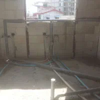 لوله کش فاضلاب میخوام