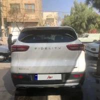 فیدلیتی پرایم۱۴۰۳|خودرو سواری و وانت|قم, باجک دو|دیوار