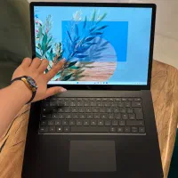 سرفیس لپ تاپ۵/نسل12/i7/کانفیگ بالا/بدون خط و خش