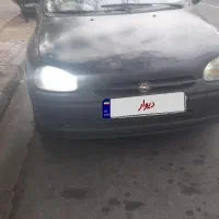 فروش اوپل کورسا|خودرو سواری و وانت|تبریز, |دیوار