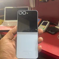 سامسونگ Galaxy Z Flip6 با حافظهٔ ۲۵۶ گیگابایت
