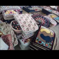 انواع پادری برزنتی در طرح‌های مختلف