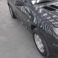 پژو 206 تیپ ۲، مدل ۱۳۸۲ ( رنگ سبز)|خودرو سواری و وانت|بابل, |دیوار