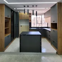 کابینت مدرن|مصالح و تجهیزات ساختمان|آبیک, |دیوار