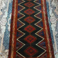 قالی فرش دستباف با کرک وضخامت فوقالعاده، سالم.|گلیم، جاجیم، گبه|دماوند, گیلاوند|دیوار