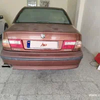 سمند اف سون دوگانه|خودرو سواری و وانت|شهرکرد, |دیوار