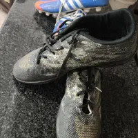 کفش سالنی وچمنی سایز 40.41|تجهیزات ورزشی|سردشت, |دیوار