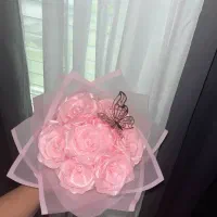 گل روزدُختر گل رز فقط ۲۰۰ تومن
