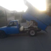حمل بار ونخاله ساختمانی
