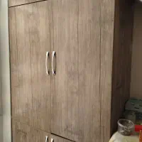 کمد لباس و جا کفشی