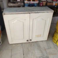 کابینت فلزی سالم وتمیز|مصالح و تجهیزات ساختمان|قرچک, شهرک الحدید|دیوار