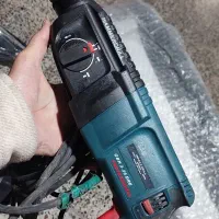 چراغ207 دریل 3کاره موتورجوش کابل سیار پرفیل برباند