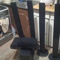 سینمای خانواده 7تیکه نو|سیستم صوتی خانگی|جاجرود, |دیوار