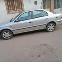 سمندX7 دوگانه کارخانه مدل۸۷