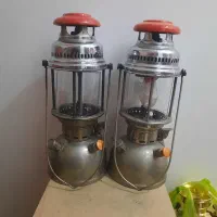 چراغ زنبوری قدیمی|لامپ و چراغ|مراغه, |دیوار