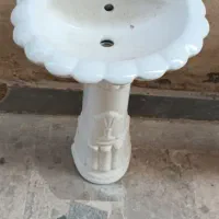 روشویی در حد نو|لوازم سرویس بهداشتی|کرج, باغستان|دیوار