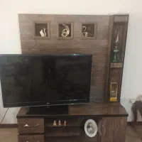 بوفه،میز تلویزیون|بوفه، ویترین، کنسول|ملایر, |دیوار